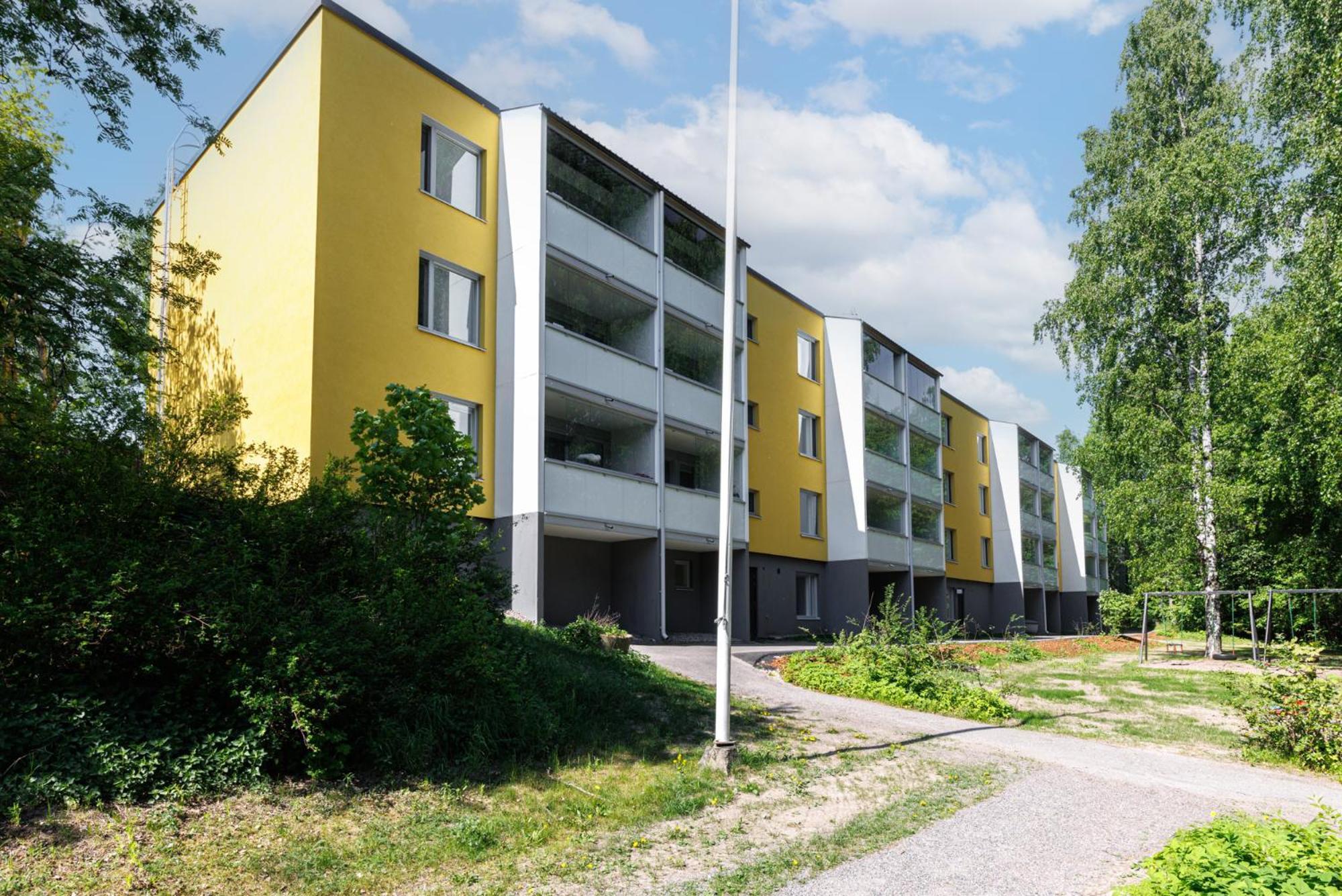 Helsinki Green Retreat מראה חיצוני תמונה